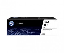 Original Toner HP 56A Black ~ 7.400 Pages