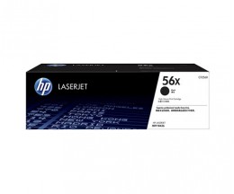 Original Toner HP 56X Black ~ 12.300 Pages