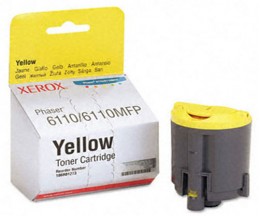 Original Toner Xerox 106R01273 Yellow ~ 1.000 Pages