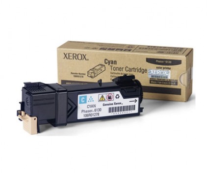 Original Toner Xerox 106R01278 Cyan ~ 1.900 Pages