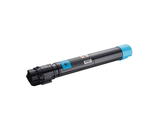 Compatible Toner Xerox 106R01566 Cyan ~ 17.200 Pages