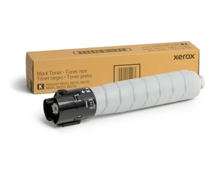 Original Toner Xerox 006R01771 Black ~ 52.000 Pages