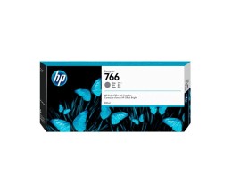 Original Ink Cartridge HP 766 Grey 300ml