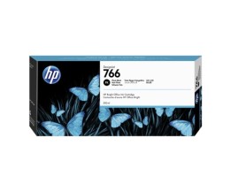 Original Ink Cartridge HP 766 Black photo 300ml