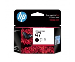 Original Ink Cartridge HP 47 Black ~ 1.300 Pages