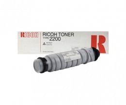 Original Toner Ricoh Type 2200 Black ~ 3.000 Pages