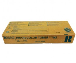 Original Toner Ricoh Type M2C Cyan~ 17.000 Pages