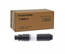 Original Toner Toshiba T-3500 E Black ~ 13.500 Pages