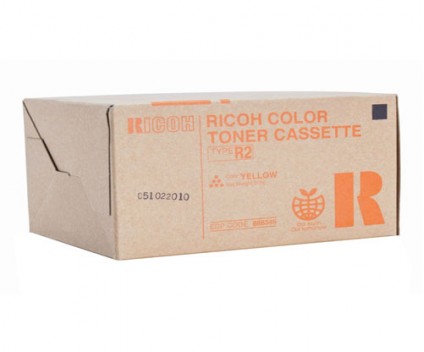 Original Toner Ricoh Type R2 Yellow ~ 10.000 Pages