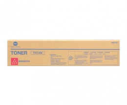 Original Toner Konica Minolta A0D7351 Magenta ~ 20.000 Pages