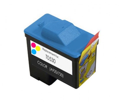 Compatible Ink Cartridge DELL T0530 Color 12ml