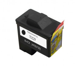 Compatible Ink Cartridge DELL T0529 Black 15ml