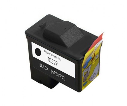 Compatible Ink Cartridge DELL T0529 Black 15ml