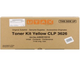 Original Toner Utax 4462610016 Yellow ~ 10.000 Pages