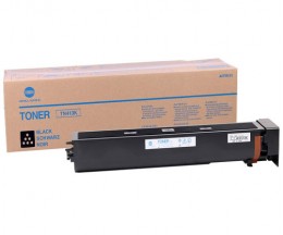 Original Toner Konica Minolta A0TM151 Black ~ 45.000 Pages