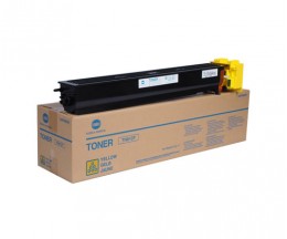 Original Toner Konica Minolta A0TM250 Yellow ~ 30.000 Pages