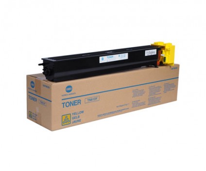Original Toner Konica Minolta A0TM250 Yellow ~ 30.000 Pages