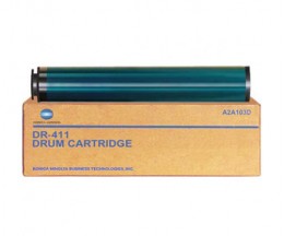 Original Drum Konica Minolta A2A103D Black ~ 80.000 Pages