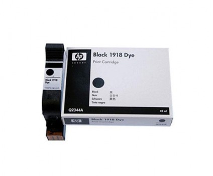 Original Ink Cartridge HP TIJ 2.5 / 1918 Black 40ml