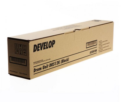 Original Drum Develop A2XN1RH Black ~ 75.000 Pages