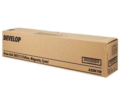 Original Drum Develop A2XN1TH Color ~ 75.000 Pages