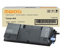 Original Toner Utax 4436010010 Black ~ 25.000 Pages