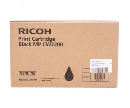 Original Ink Cartridge Ricoh 841635 Black 200ml