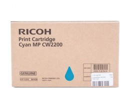 Original Ink Cartridge Ricoh 841636 Cyan 100ml
