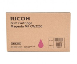 Original Ink Cartridge Ricoh 841637 Magenta 100ml