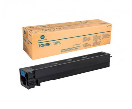 Original Toner Konica Minolta A0TM152 Black ~ 37.500 Pages