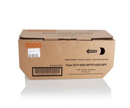 Original Toner Utax 614010010 Black ~ 14.500 Pages