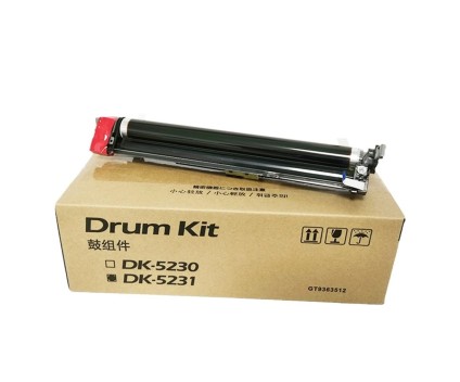 Original Drum Kyocera DK 5231 Color ~ 100.000 Pages