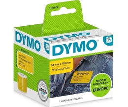 Original Tape DYMO 2133400 54mm x 101mm