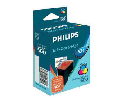 Original Ink Cartridge Philips PFA534 Color ~ 500 Pages
