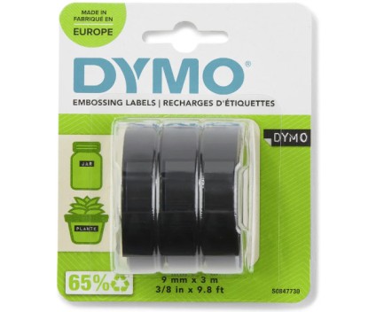 Original Tape DYMO S0847730 9mm