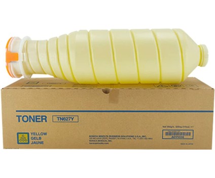 Original Toner Konica Minolta ACVV250 Yellow