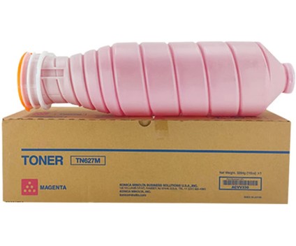 Original Toner Konica Minolta ACVV350 Magenta