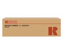 Original Toner Ricoh TYPE 3210 D Black ~ 23.000 Pages