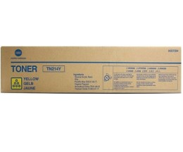Original Toner Konica Minolta A0D7254 Yellow ~ 18.500 Pages