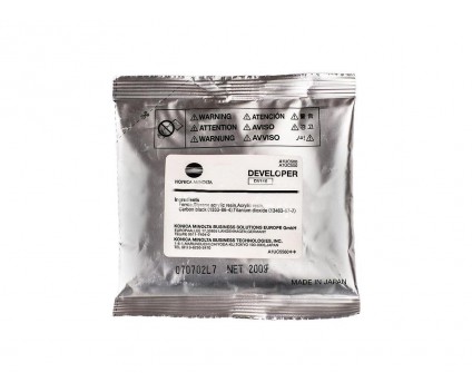 Original developer Konica Minolta A1UC550 ~ 55.000 Pages
