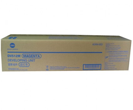 Original Developer Konica Minolta A2XN0ED Magenta ~ 600.000 Pages