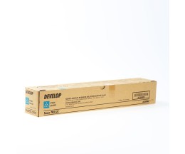 Original Toner Develop A33K4D2 Cyan ~ 35.000 Pages