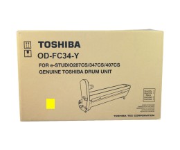 Original Drum Toshiba OD-FC34-Y Yellow ~ 30.000 Pages