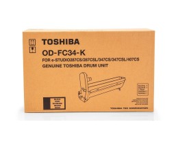 Original Drum Toshiba OD-FC34-K Black ~ 30.000 Pages