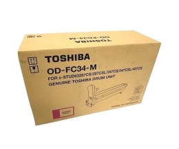 Original Drum Toshiba OD-FC34-M Magenta ~ 30.000 Pages