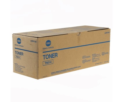 Original Toner Konica Minolta A3VV150 Black ~ 105.000 Pages
