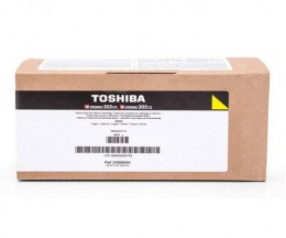 Original Toner Toshiba T-305 PYR Yellow ~ 3.000 Pages