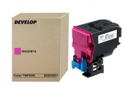 Original Toner Develop A0X53D7 Magenta ~ 5.000 Pages
