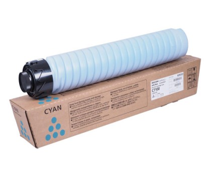 Original Toner Ricoh 828333 Cyan ~ 45.000 Pages
