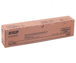 Original Toner Develop A87M0D0 Black ~ 23.000 Pages